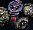 Обзор молодежной серии Casio G-Shock GA-100MC.