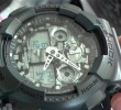 Обзор Casio G-SHOCK GA-100CF милитари.