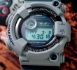 Обзор Casio GF-8250: лягушка в стиле милитари.