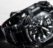 Обзор Casio G-Shock GA-1100: истребители Aviators.