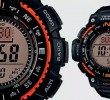 Обзор Casio OutGear SGW-1000 — новинка 2015.