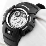 Обзор японских часов Casio G-Shock G-2900.