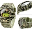 Обзор Casio G-Shock GD-X6900TC: мужские милитари.