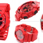 Обзор Casio G-Shock GA-100C: хоть в лес, хоть в горы!