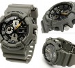 Обзор японских часов Casio G-Shock GAC-100.