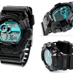 Обзор Casio G-Shock GLS-8900: сноуборд подмышкой!