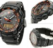 Обзор Casio Protrek PRG-550: экстремальный функционал.