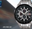 Обзор Casio EFR-549D: надежность, возведенная в культ.