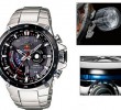 Обзор Casio Edifice EQS-A1000: твой интеллект!