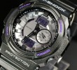 Обзор Casio G-Shock GA-150MF: черно-бело-красные.