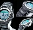 Рейтинг популярности японских часов Casio.