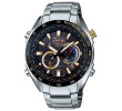 Обзор Casio Edifice EQW-T620: в солидных мужских тонах.