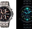 Обзор Casio Edifice EFR-536: 10 АТМ и Neon Illuminator.