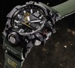 Обзор часов Casio MudMaster GWG-1000: массивная новинка.