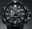 Обзор Casio Protrek PRW-6000Y: гид туристов и путешественников.