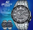 Обзор Casio Edifice EFR-106D — новинка 2016.