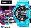 Обзор новинок Casio G-Shock GBA-400 в новых красках 2016 года.