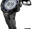 Обзор Casio Protrek PRW-3000: инновационный датчик Triple Sensor.