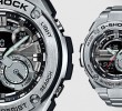 Обзор новинки Casio GST-210D: солидные спортивные часы.