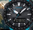 Обзор новинки 2016 Casio PRW-6100Y-1A.