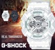 Новинка года Casio G-Shock GA-110TP — геометрия спорта!