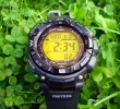 Обзор  Protrek Casio PRG-240: друга в горы тяни, рискни!