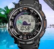 Обзор Casio Protrek PRW-2500: бум функционала и динамики.