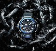 Обзор Casio Gulfmaster GWN-Q1000: плаваем с аквалангом