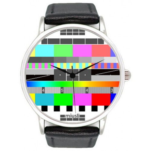 Часы телевизор