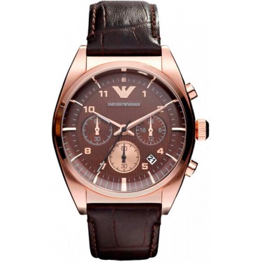 Мужские  наручные часы Emporio Armani AR0371