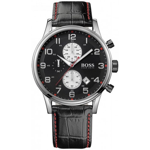 Наручные часы BOSS Hugo Boss HB1512631, черный