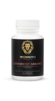 WowMan WMVIS1005 Cranberry Immuno