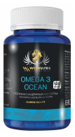 WowMan Omega 3 Ocean WMDM1004