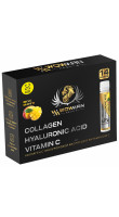 WowMan WMLIQUIDCOLLAGEN Mango