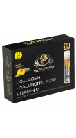 WowMan WMLIQUIDCOLLAGEN Pineapple