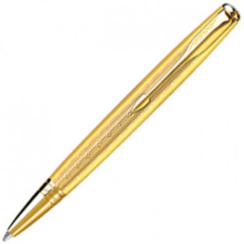 Parker france. S0808290 - ручка шариковая Parker Sonnet 07. Ручка Паркер золотистая шариковая Sonnet. Parker Sonet шприковая ручка. Parker Sonnet France Золотая.