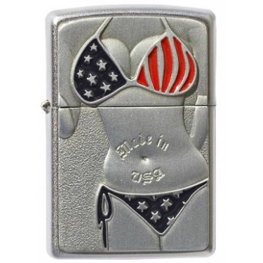 Зажигалка zippo с рисунком zippo