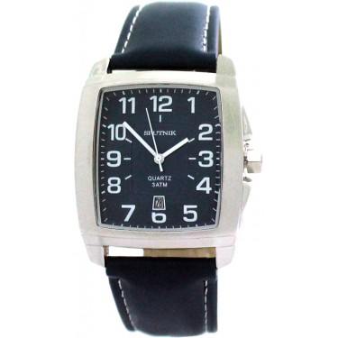 Мужские наручные часы Спутник М-400620/1 (син.)