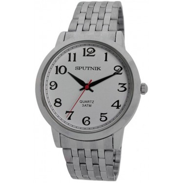 Мужские наручные часы Спутник М-996062/1 (бел.)