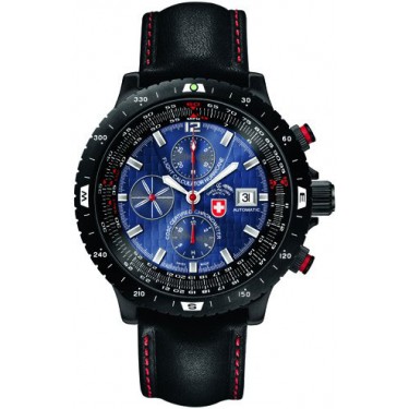 CX Swiss Military 2117 Blue SvsTime.ru