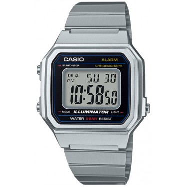 Мужские наручные часы Casio B650WD-1A