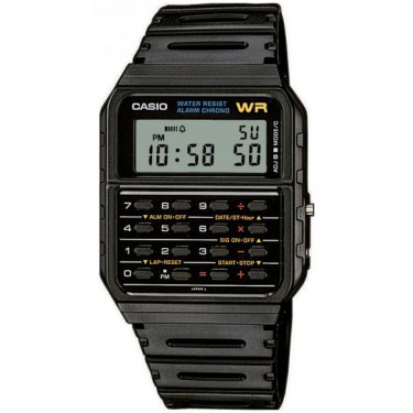 Мужские наручные часы Casio CA-53W-1Z