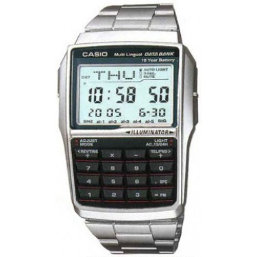 Мужские наручные часы Casio Collection DBC-32D-1A