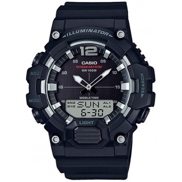 Мужские наручные часы Casio HDC-700-1A