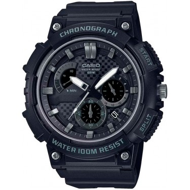 Мужские наручные часы Casio MCW-200H-1A2