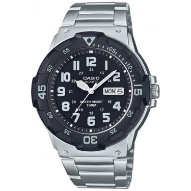 Мужские наручные часы Casio MRW-200HD-1B