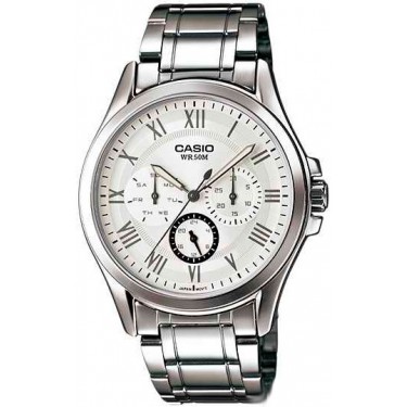 Мужские наручные часы Casio MTP-E301D-7B1