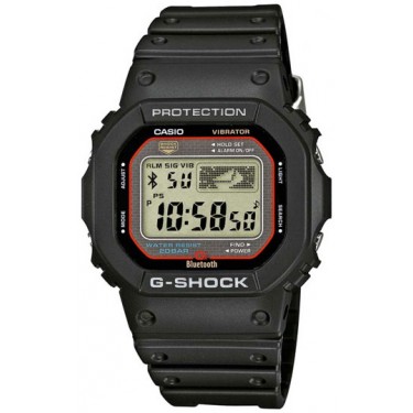 Мужские спортивные электронные наручные часы Casio G-Shock GB-5600AA-1E