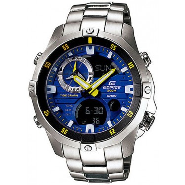 Мужские спортивные наручные часы Casio Edifice Casio EMA-100D-2A