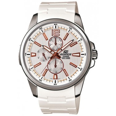 Мужские спортивные наручные часы Casio Edifice EF-343-7A